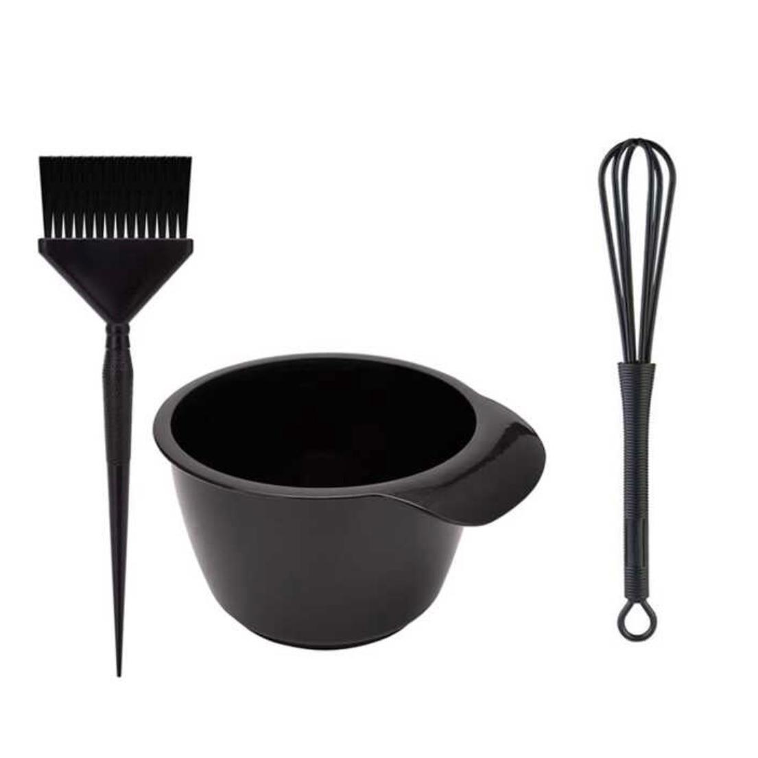 أدوات تلوين الشعر