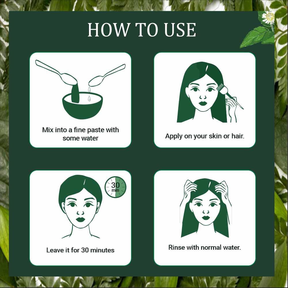 أوراق البهرينجراج