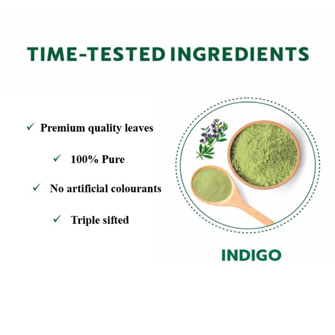 أوراق الإنديجو