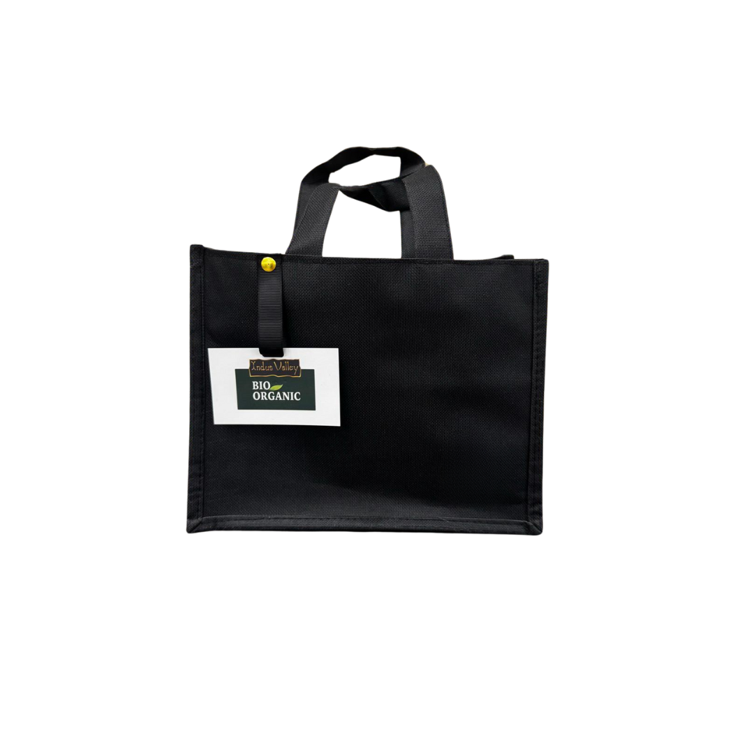 Black Tote Bag