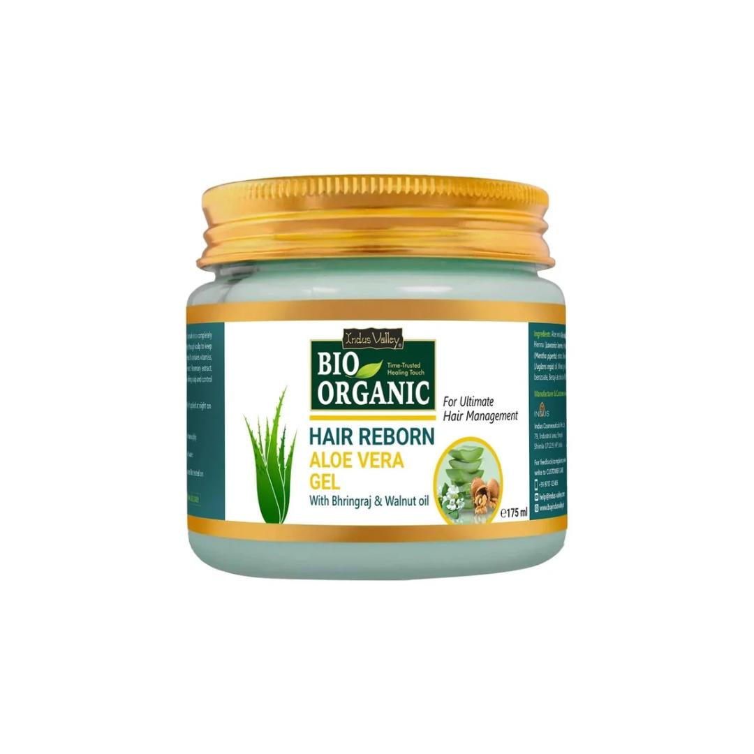 جل الصبار لتصفيف الشعر