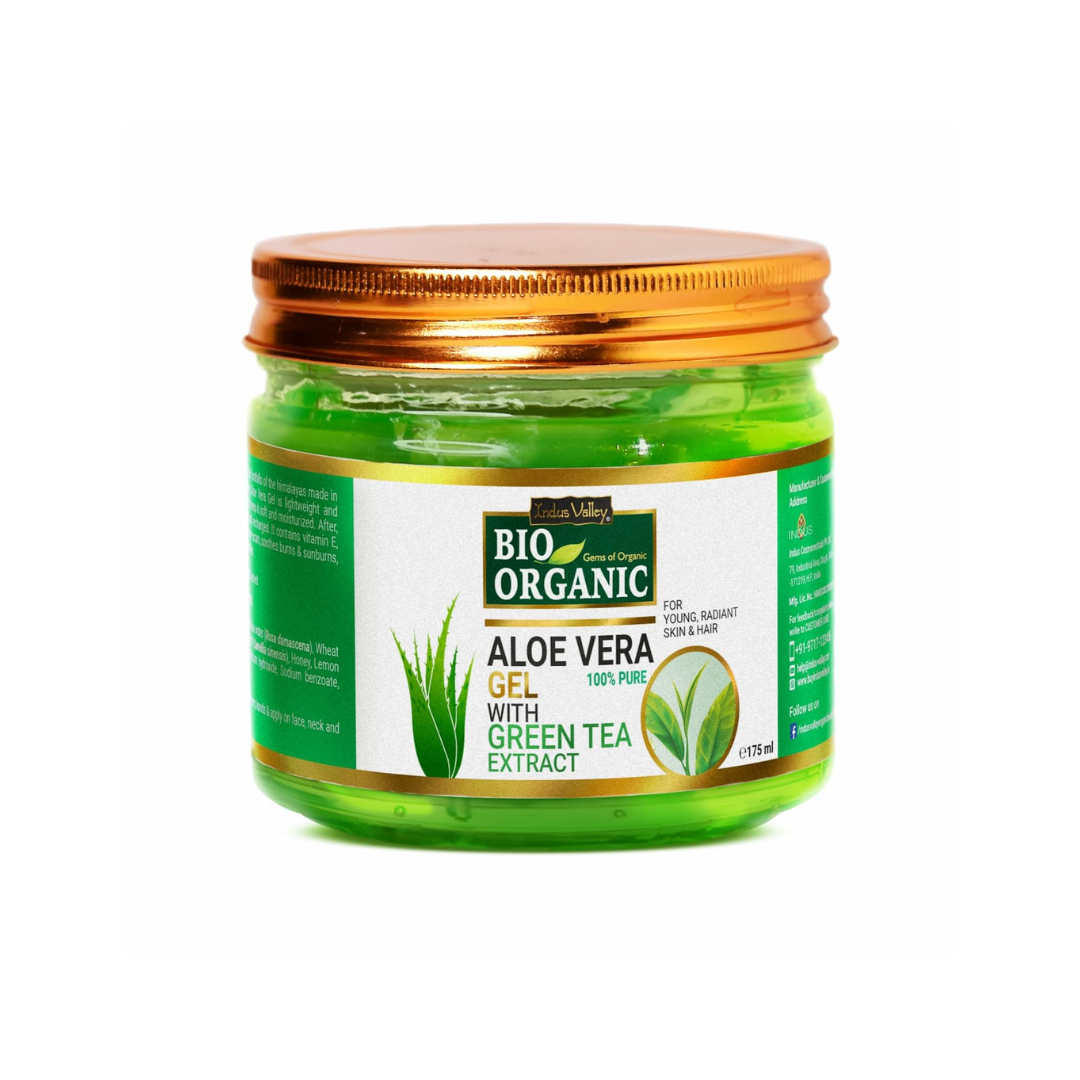 جل الصبار النقي للترطيب